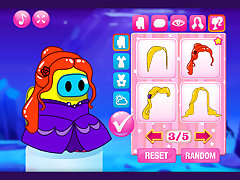 Princess Amoung Plus Maker