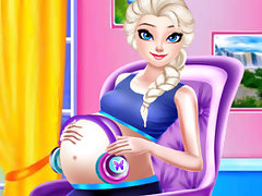 Ice Princess Pregnant Caring