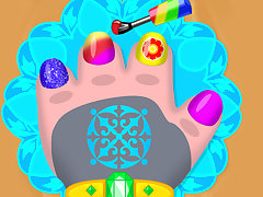 Nail Salon For Animals