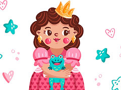 The Frog Prince Jigsaw