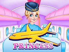 Princess Stewardess