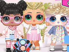 LOL Soft Girls Aesthetic