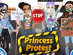 Princess Protest