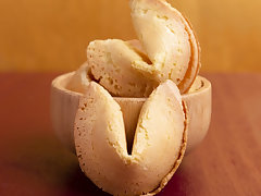Fortune Cookies