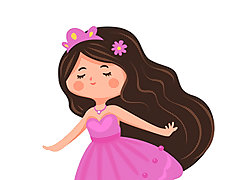 Little Princess Jigsaw