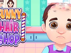 Funny Hair Salon