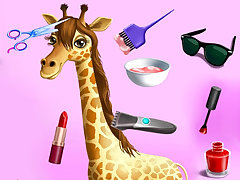 Animal Fashion Hair Salon