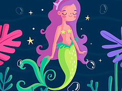 Mermaids Puzzle