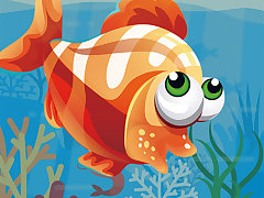 Fish World Puzzle