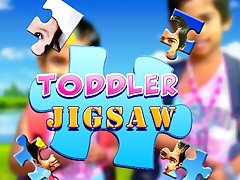 Toddler Jigsaw