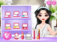 Princesses Dazzling Goddesses