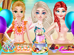 Princess Fashion Summer Swimsuit