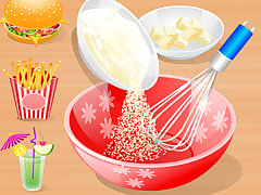 Cooking In The Kitchen