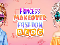 Princess Makeover Fashion Blog