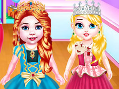 Baby Taylor Princess Cosplay Party