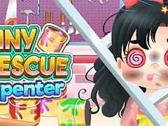 Funny Rescue Carpenter