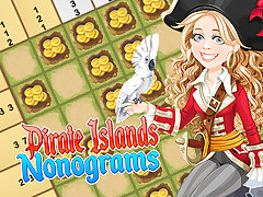 Pirate Islands Nonograms