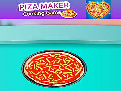 Pizza Maker cooking games