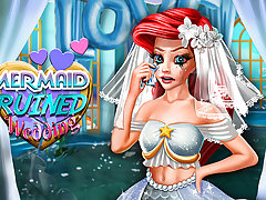 Mermaid Ruined Wedding