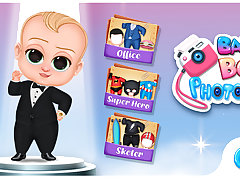 Baby Boss Photo Shoot