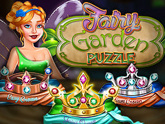 Fairy Garden Puzzle