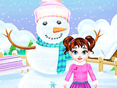 Baby Taylor Winter Time