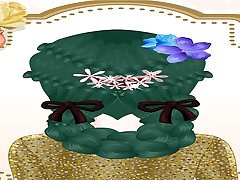 New French Braid Hairstyle