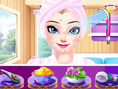 Ice Princess Holiday Spa Relax