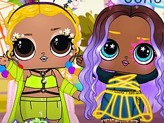 LOL Surprise Coachella