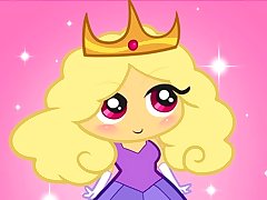 BTS Princess Coloring Book