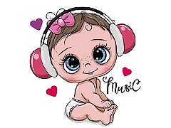 Sweet Baby Spot the Difference