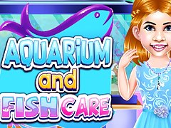 Baby Vincy Aquarim Game