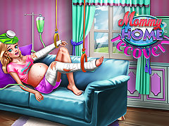 Mommy Home Recovery