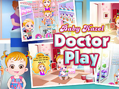 Baby Hazel Doctor Play