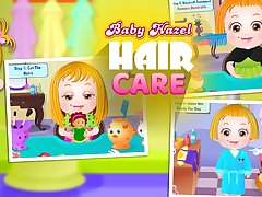 Baby Hazel Hair Care