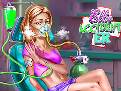 Ellie Accident ER