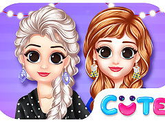 Princess Stripes Vs Dots