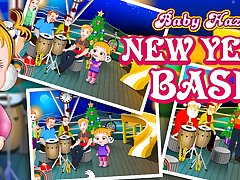 Baby Hazel NewYear Bash