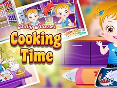 Baby Hazel Cooking Time