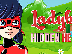 Ladybug Hidden Hearts