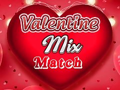 Valentine Mix Match