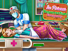 Ice Princess Resurrection Emergency