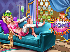 Goldie Home Recovery