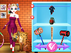 Fantabulous Emancipation Of Harlequin