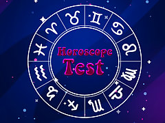 Horoscope Test