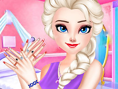Princess Weekend Nails Salon