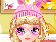 Baby Halen Pajama Party