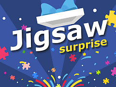 Jigsaw surprise