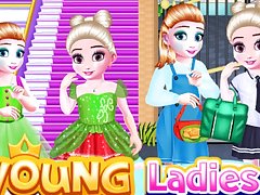 Trendy School Fashion