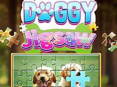 Doggy Jigsaw